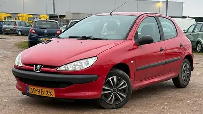 Occasion Peugeot 206 60 PK (44 kW) 2005 Hatchback
