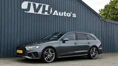 Grijs Gebruikt 2020 Audi A4 S-Line Stationwagen | € 28.500 (Super prijs)