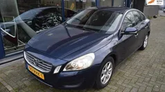 Blauw Gebruikt 2011 Volvo S60 Kinetic Sedan | € 8.450 (Eerlijke prijs)