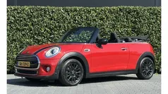 Gebruikt 2017 Mini Cooper Cabriolet Business Cabriolet | € 16.950 (Super prijs)