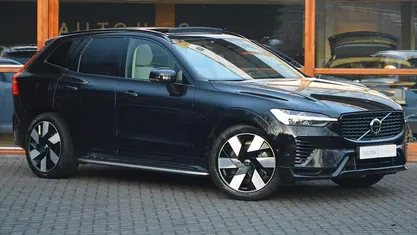 Zwart Occasion 2026 Volvo XC60 Plus SUV | € 47.450 (Super prijs)