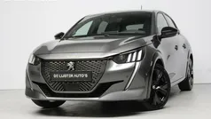 Grijs, metallic lak Gebruikt 2020 Peugeot 208 GT Hatchback | € 17.945 (Eerlijke prijs)