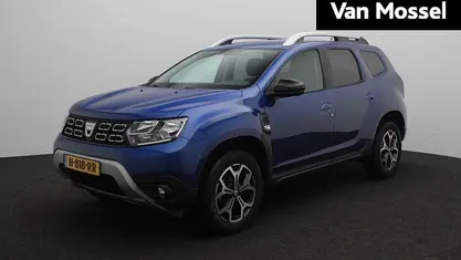 Blauw Occasion 2020 Dacia Duster Anniversary SUV | € 15.740 (Eerlijke prijs)