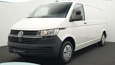 Wit Gebruikt 2021 VW T6.1 Business Van | € 18.700 (Goede deal)