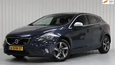 Blauw Gebruikt 2013 Volvo V40 R-Design Stationwagen | € 6.250 (Goede deal)