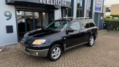 Gebruikt 2009 Mitsubishi Outlander SUV | € 2.990 (Super prijs)