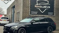 Zwart Gebruikt 2016 Mercedes C63 AMG AMG Edition 1 Stationwagen | € 36.450 (Eerlijke prijs)