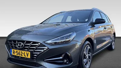 Occasion Hyundai i30 Comfort 120 PK (88 kW) 2022 Grijs Stationwagen