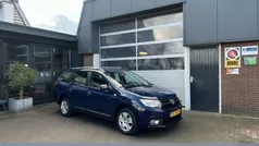 Blauw Gebruikt 2019 Dacia Logan MCV MPV | € 11.450 (Eerlijke prijs)