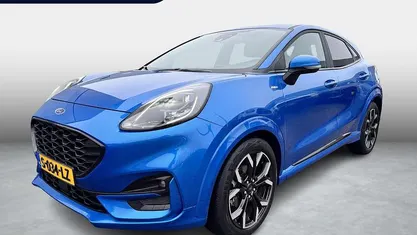 Occasion 2023 Ford Puma ST-Line X SUV | € 22.990 (Eerlijke prijs)