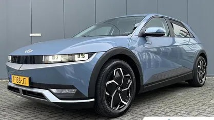 Blauw Gebruikt 2023 Hyundai Ioniq 5 Style SUV | € 30.895 (Super prijs)