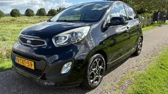Gebruikt 2014 Kia Picanto FIFA World Cup Edition Hatchback | € 5.250 (Eerlijke prijs)