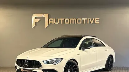 Gebruikt 2019 Mercedes CLA220 AMG Sedan | € 32.890 (Goede deal)