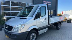 Grijs Gebruikt 2010 Mercedes Sprinter Van | € 9.995 (Eerlijke prijs)