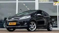 Zwart Gebruikt 2010 Ford Fiesta Sport Hatchback | € 5.994 (Eerlijke prijs)
