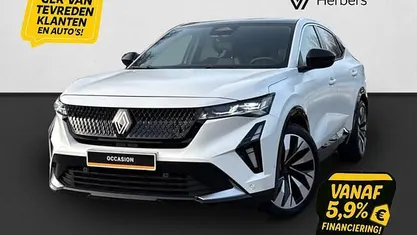 Occasion Renault Rafale Techno 131 PK (96 kW) 2025 SUV