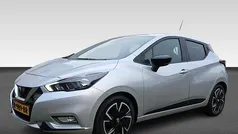 Gebruikt 2022 Nissan Micra Hatchback | € 12.490 (Eerlijke prijs)