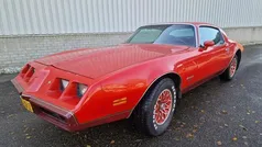 Gebruikt 1979 Pontiac Firebird | € 9.950
