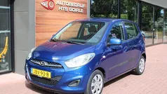 Blauw Gebruikt 2013 Hyundai i10 Hatchback | € 4.750 (Eerlijke prijs)