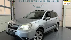 Grijs Gebruikt 2014 Subaru Forester SUV | € 12.499 (Goede deal)