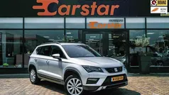 Grijs, metallic lak Gebruikt 2019 Seat Ateca FR SUV | € 17.950 (Super prijs)