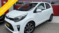 Wit Gebruikt 2017 Kia Picanto First Edition Hatchback | € 9.183 (Eerlijke prijs)