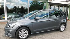 Grijs Gebruikt 2018 VW Golf Sportsvan MPV | € 15.950 (Eerlijke prijs)