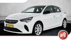 Wit Gebruikt 2020 Opel Corsa Elegance Hatchback | € 14.725 (Eerlijke prijs)