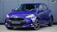 Blauw Gebruikt 2022 Toyota Yaris Hatchback | € 19.995 (Goede deal)