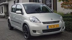Gebruikt 2008 Daihatsu Sirion Hatchback | € 3.950 (Eerlijke prijs)