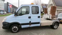 Blauw Gebruikt 2012 Iveco Daily Van | € 8.950 (Super prijs)