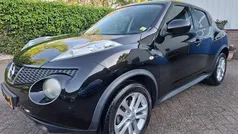 Gebruikt 2011 Nissan Juke Tekna SUV | € 7.450 (Eerlijke prijs)