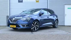 Blauw Gebruikt 2018 Renault Mégane IV Bose Edition Hatchback | € 11.999 (Eerlijke prijs)