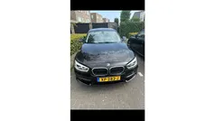Zwart Gebruikt 2019 BMW 118 Executive Hatchback | € 13.995 (Super prijs)