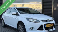 Gebruikt 2012 Ford Focus Titanium Hatchback | € 4.950 (Eerlijke prijs)