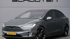 Grijs Gebruikt 2017 Tesla Model X SUV | € 34.900 (Goede deal)