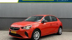 Oranje Gebruikt 2020 Opel Corsa Edition Hatchback | € 12.735 (Eerlijke prijs)