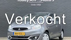 Gebruikt 2017 Mitsubishi Space Star Hatchback | € 7.950 (Goede deal)