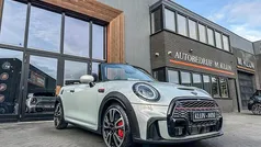 Gebruikt 2021 Mini John Cooper Works Cabriolet Cabriolet | € 37.850 (Eerlijke prijs)