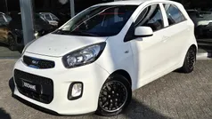 Wit Gebruikt 2015 Kia Picanto Comfort Hatchback | € 6.985 (Eerlijke prijs)