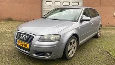 Gebruikt 2005 Audi A3 Sportback Ambition Hatchback | € 1.699 (Goede deal)