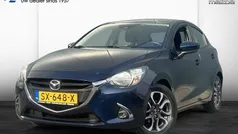 Blauw Gebruikt 2018 Mazda 2 Dynamic Hatchback | € 15.945 (Eerlijke prijs)