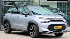 Grijs Gebruikt 2021 Citroën C3 Aircross PureTech SUV | € 19.987 (Eerlijke prijs)