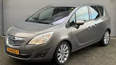 Gebruikt 2010 Opel Meriva Cosmo MPV | € 3.949 (Goede deal)