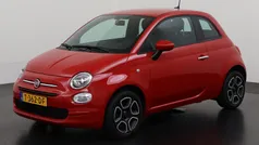 Rood Gebruikt 2023 Fiat 500 Club Hatchback | € 15.945 (Eerlijke prijs)