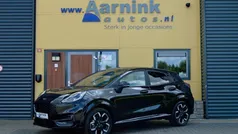 Zwart Gebruikt 2020 Ford Puma ST-Line X MPV | € 20.950 (Eerlijke prijs)