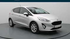 Grijs Gebruikt 2018 Ford Fiesta Titanium Hatchback | € 11.990 (Eerlijke prijs)