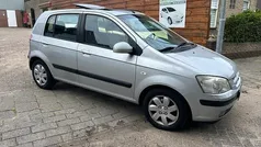 Gebruikt 2005 Hyundai Getz Dynamiq Hatchback | € 1.750 (Eerlijke prijs)
