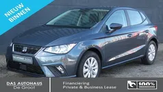 Grijs Gebruikt 2019 Seat Ibiza Business Hatchback | € 12.495 (Eerlijke prijs)