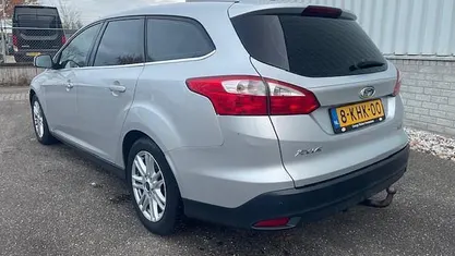 Occasion 2013 Ford Focus Titanium Stationwagen | € 1.850 (Super prijs)